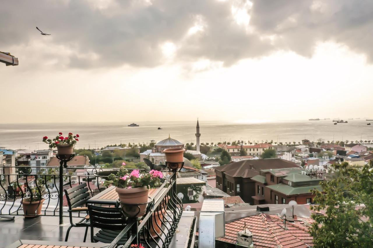 Camelot Apartment Istambul Extérieur photo