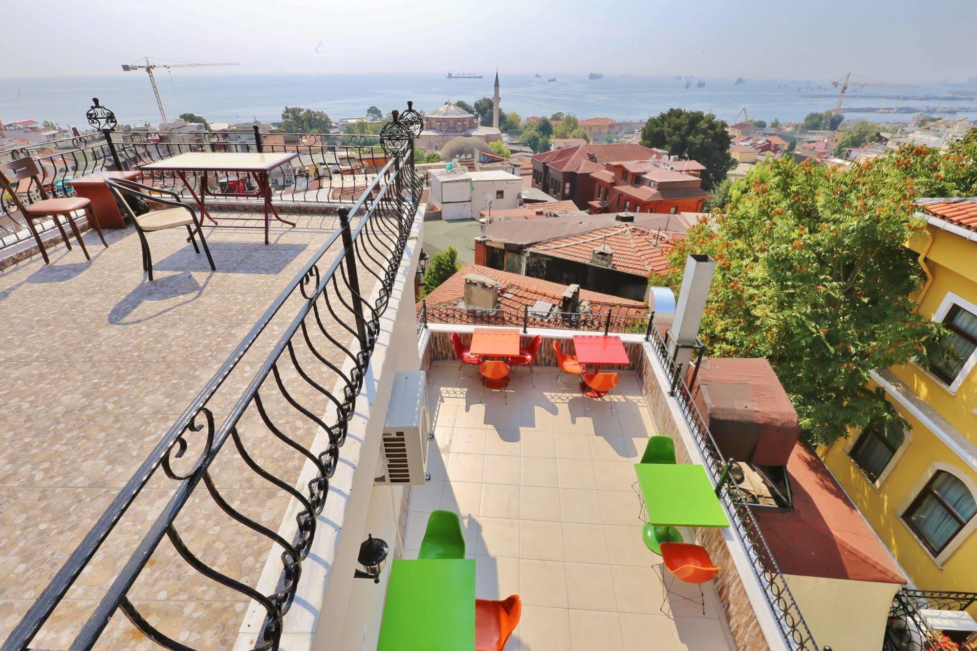 Camelot Apartment Istambul Extérieur photo
